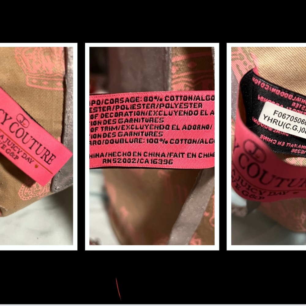 Juicy Couture Vintage Daydreamer - Picture 12 of 15